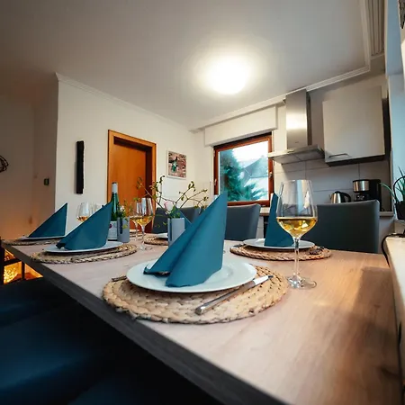 Apartment Moselblickhaus Bernkastel-Kues
