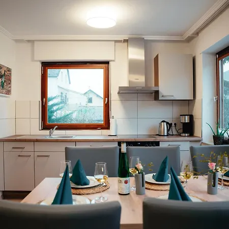 Moselblickhaus * Bernkastel-Kues