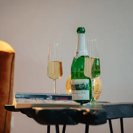 Appartement Moselblickhaus