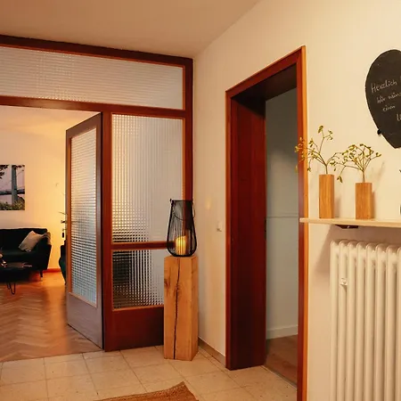 Appartement Moselblickhaus *