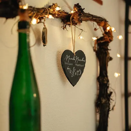 Moselblickhaus Appartement Verbandsgemeinde Bernkastel-Kues