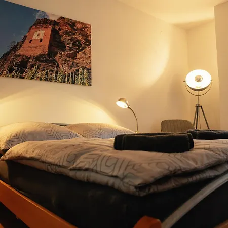 Appartement Moselblickhaus