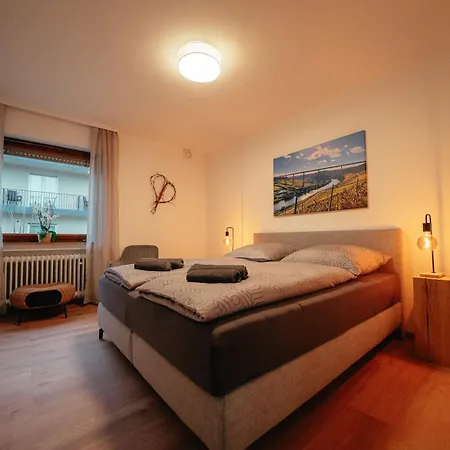 Moselblickhaus Appartement Verbandsgemeinde Bernkastel-Kues