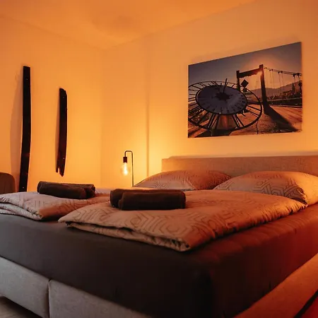 Moselblickhaus Apartment Bernkastel-Kues
