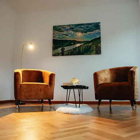 Appartement Moselblickhaus *