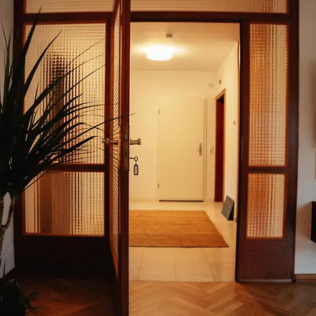 Appartement Moselblickhaus *