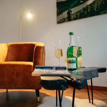 Apartment Moselblickhaus *