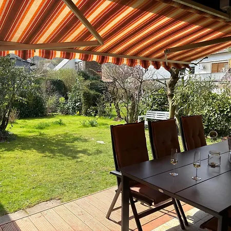 Apartment Moselblickhaus *