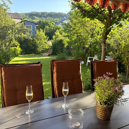 Moselblickhaus Appartement *