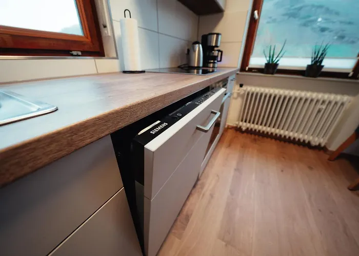 Moselblickhaus アパート ベルンカステル・クース