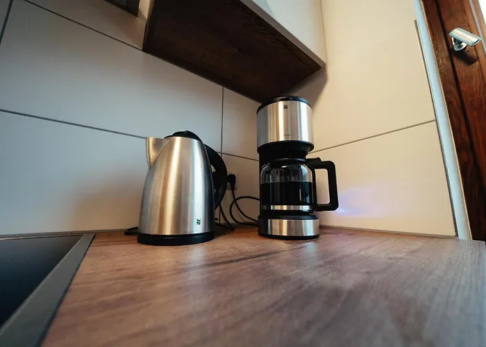 Moselblickhaus アパート