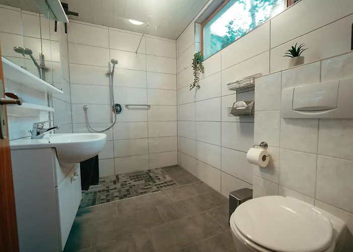 Moselblickhaus アパート