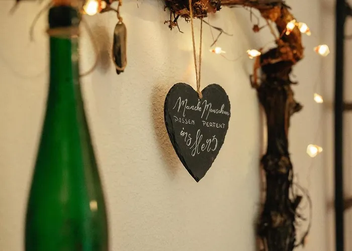 Moselblickhaus アパート ベルンカステル・クース