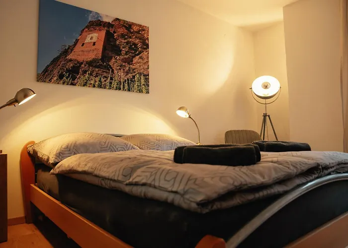 アパート Moselblickhaus