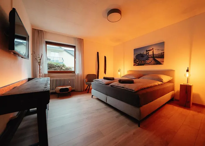 Moselblickhaus * ベルンカステル・クース