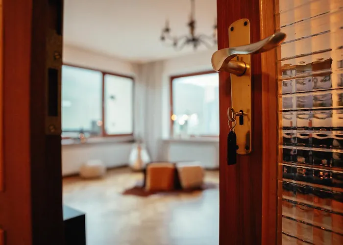 Moselblickhaus アパート ベルンカステル・クース