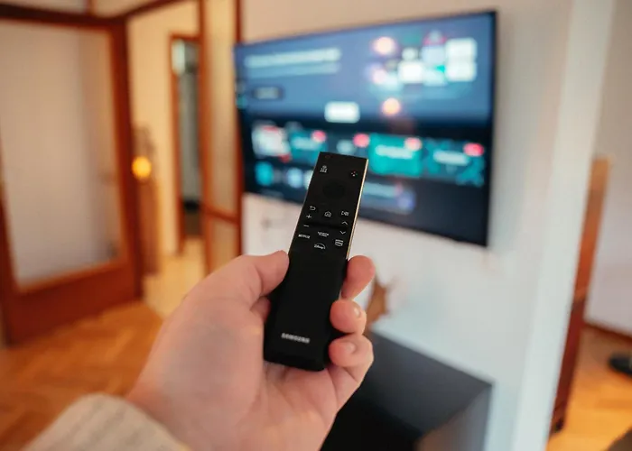 Moselblickhaus アパート *