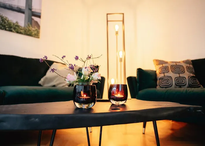 アパート Moselblickhaus ベルンカステル・クース