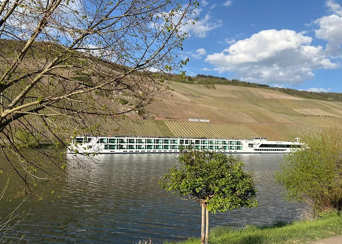 Moselblickhaus アパート