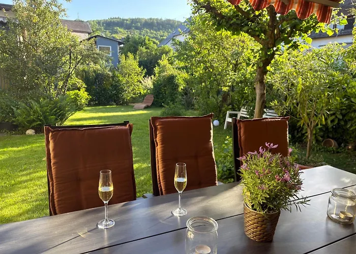 Moselblickhaus アパート *