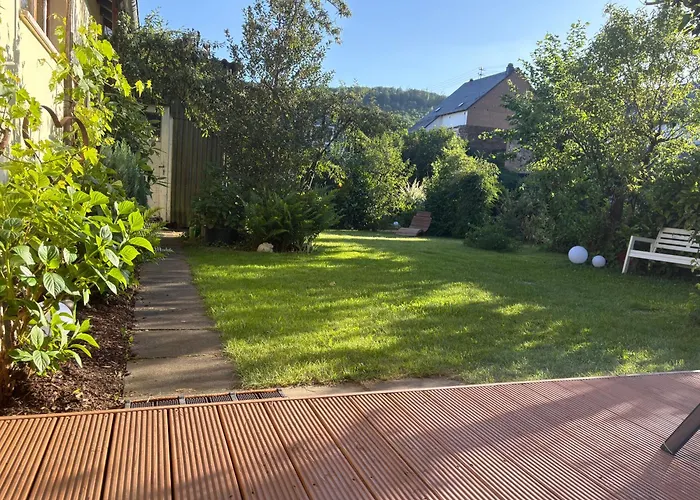 Moselblickhaus アパート ベルンカステル・クース